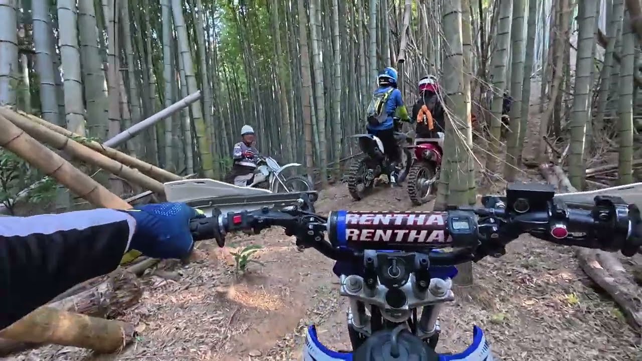 ブレマン【汗だく走行会】