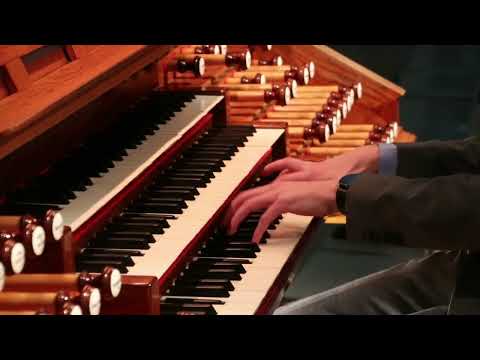 Léon Boëllmann - Suite Gothique, Toccata Op.25