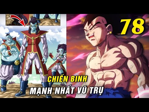 Video Gas chiến binh mạnh nhất vũ trụ 7 , Vegeta nhường đậu... - youtube