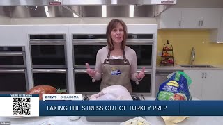 Taking the stress out of turkey prep