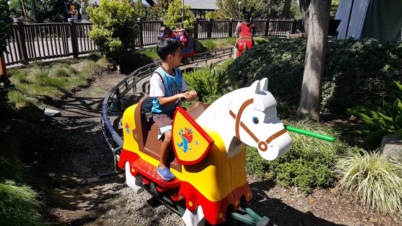 Королевский турнир Legoland (15.08.2016)