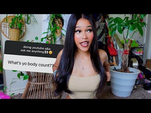 answering some interesting questions...