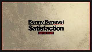 Benny Benassi presents The Biz - Satisfaction (Just_____us Remix) [Ultra Records] Resimi