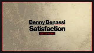 Benny Benassi presents The Biz - Satisfaction (Just_us Remix) [Ultra Records]
