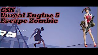 Counter Strike Nexon Remake en Unreal Engine 5 | Gráficos Next-Gen 🔥