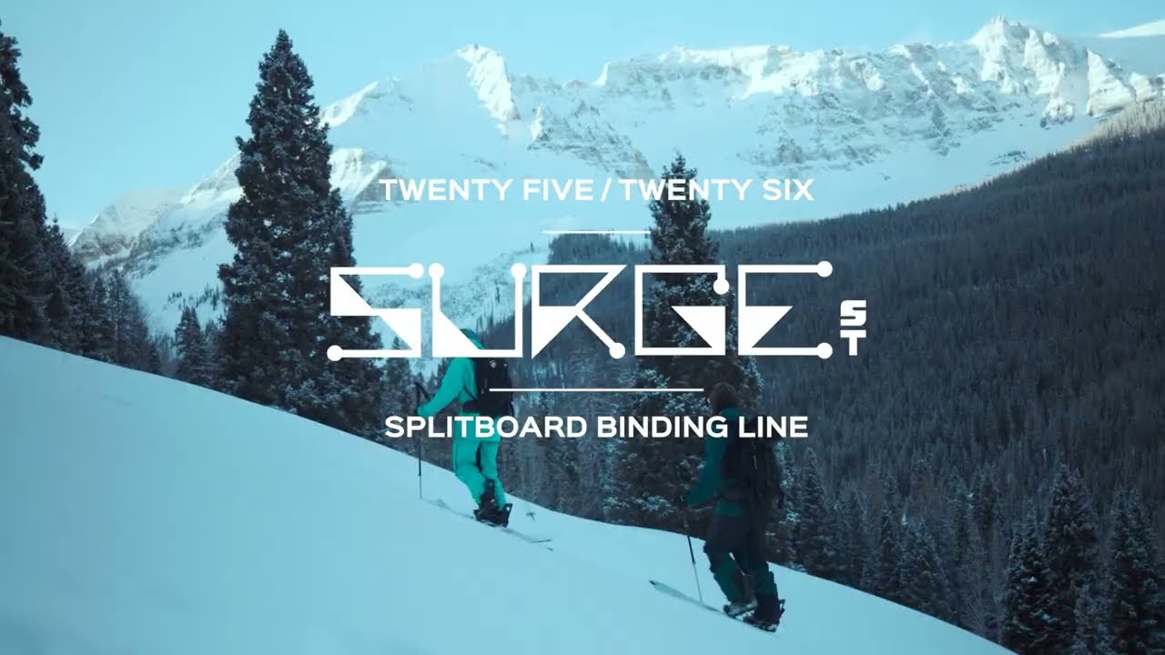 Preview of Spark R&D Surge ST Video