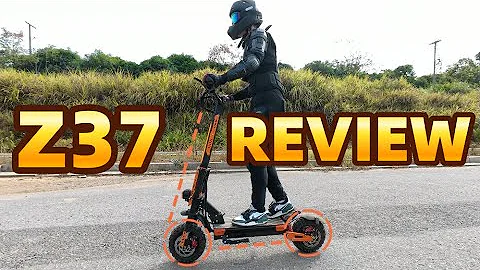 ZSNAKE Z37: Design, Specs & Real-World Ride