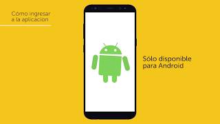 Tutorial - ¿Cómo ingresar a la aplicación? - Easy screenshot 5