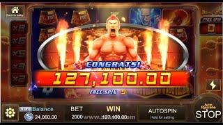 Boxing King Best Super Win BS TOP 10