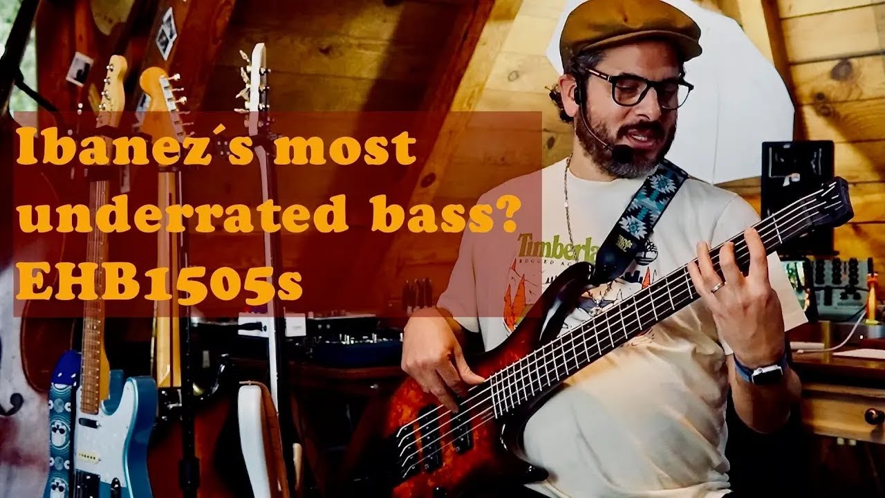 EHB1505s Bass review