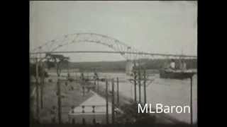 Cape Cod Canal 1939