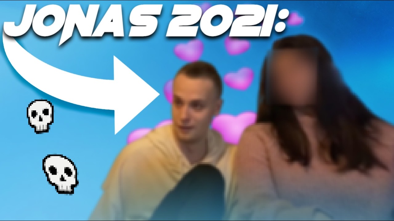 Barjonas hittade en gammal video med sitt ex...