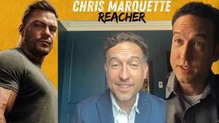 Chris Marquette Interview | The Untold Story of REACHER Season 4 (2026)