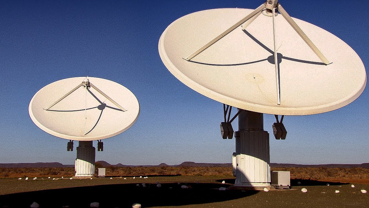 How the Largest Telescope Array in the world will reveal secrets of the Universe | Earth Lab
