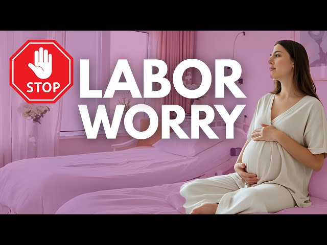 Feeling Anxious About Labor? 3 Simple Steps to Tak...