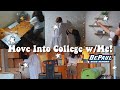 Move into college w/me! // DePaul University 2020