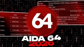 How To Download AIDA64 2026? Overview software
