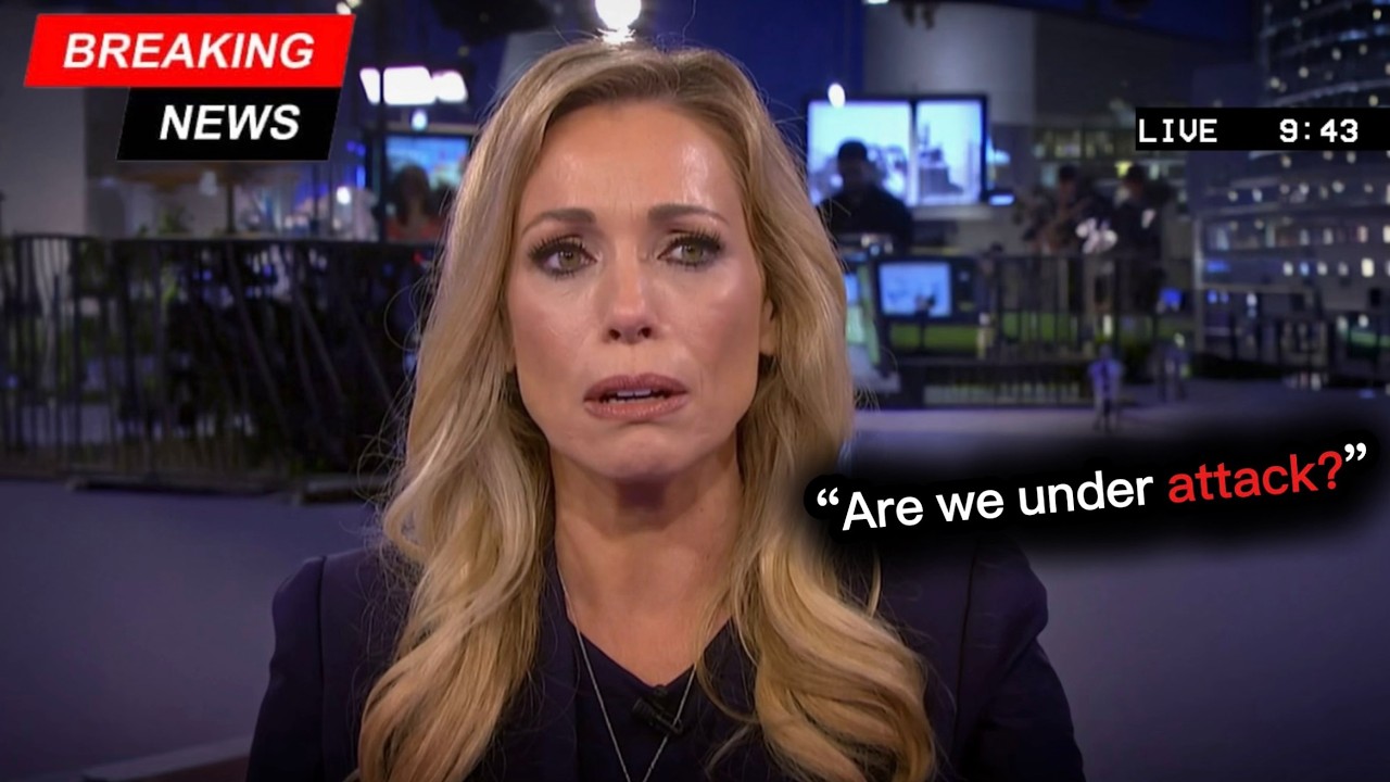 Dramatic News 10 Most DISTURBING Moments in Live TV History - YouTube