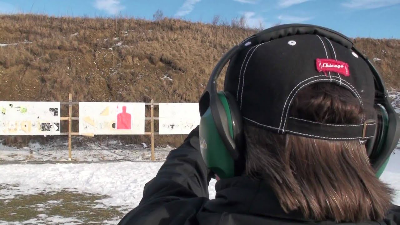 Shooting Range Illinois YouTube