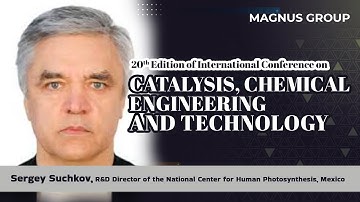 Sergey Suchkov | R&D Director of the National Center for Human Photosynthesis | Mexico | CCT 2025