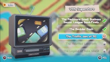 100% Walkthrough Moving Out Memory Level #04 The Traffic Jam of 