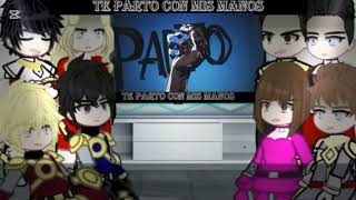 Power Rangers React To Lord Drakkon Créditos En La Descripción