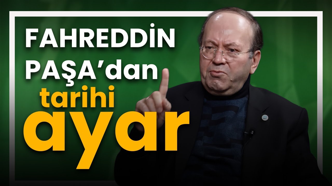 Türkiye'yi Durdurma Planı: 3 Büyük Kuşatma ve Teopolitik | Yusuf Kaplan