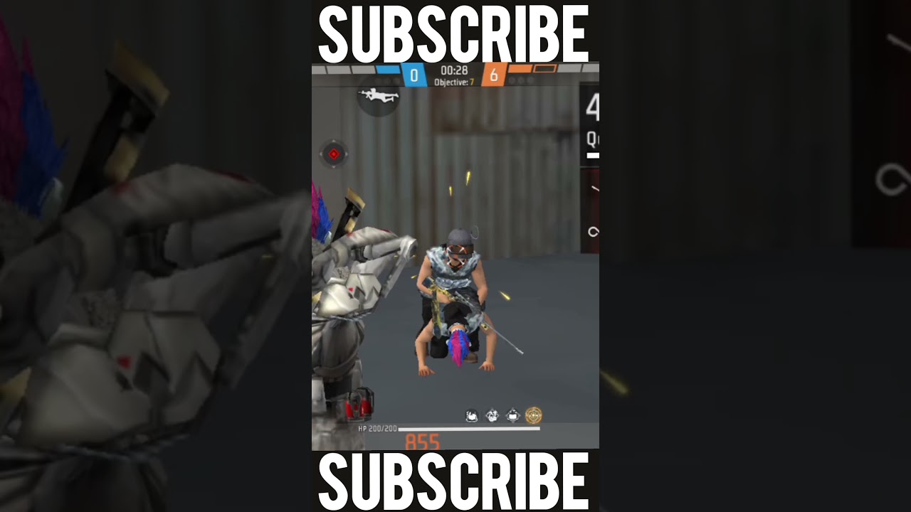 power of Sonia character ability test free fire max 😱 new video 