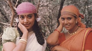 Actress Meena With Tamil Movie Actress