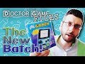 Doctor Game FILES: The New Batch! (GB BOY COLOUR)