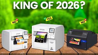 6 Best Color Label Printers 2026