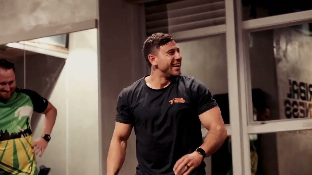 Andy Yau CV Tribal Fitness GROUP CLASS PROMO