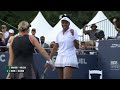 Venus Williams Diana Shnaider vs Ulrikke Eikeri Quinn Gleason | Round 1 Doubles | Match Highlights
