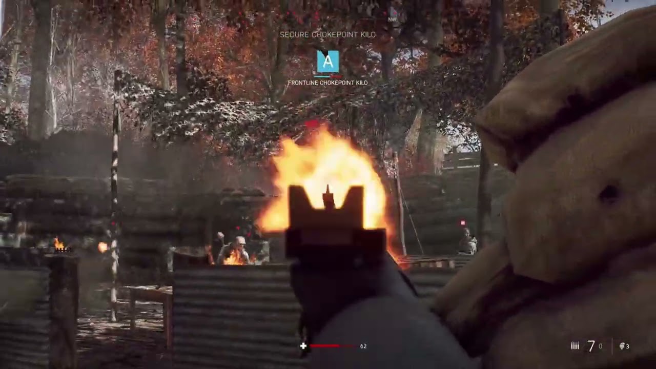 Battlefield V - First Part  -TIRAILLEUR| GAMER360