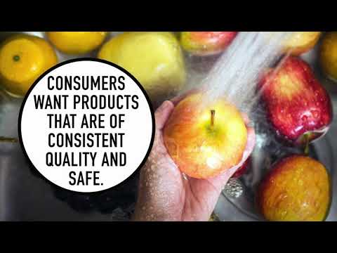 Food Safety Quality Management Sanitation