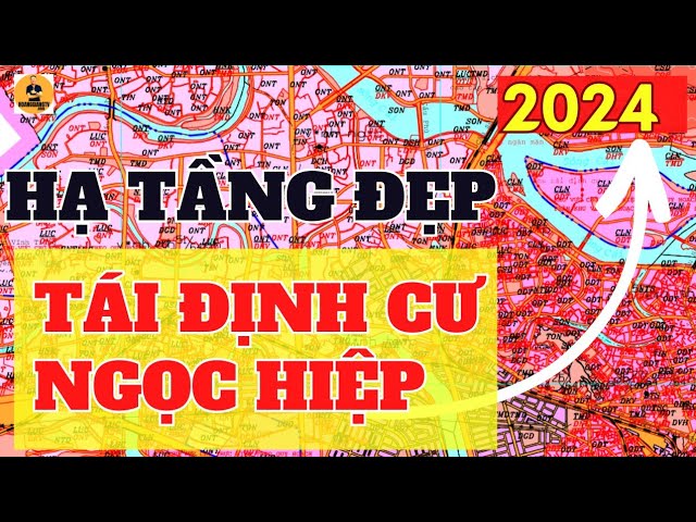 KHU TÁI ĐỊNH CƯ NGỌC HIỆP NHA TRANG| HẠ TẦNG ĐẸP | HOANGGIANG TV