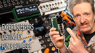 Expert Sleepers Disting EX Review  Fun and Fumbles