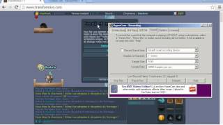 Geekxio - Transformice gagner 60 fromage + 2 objets unique
