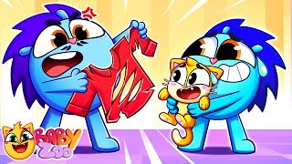 meow the kitty song funny kids songs and nursery rhymes by baby zoo