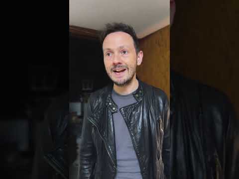 Actor can't get his line right | Stuart Laws | Sketch comedy
