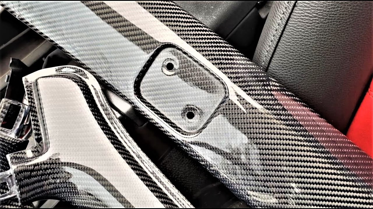 Miata Episode 11 : Les premières pièces en fibre de carbone !! 🔥🔥🔥