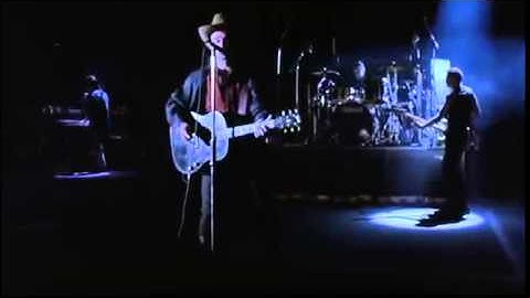U2   Running To Stand Still   RATTLE AND HUM   Live