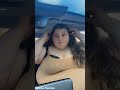 SSBBW Chubby Lisa • Cute Round Belly & Car Ride Moments | SSBBW Chubby Lisa • Cute, Round & Gaining