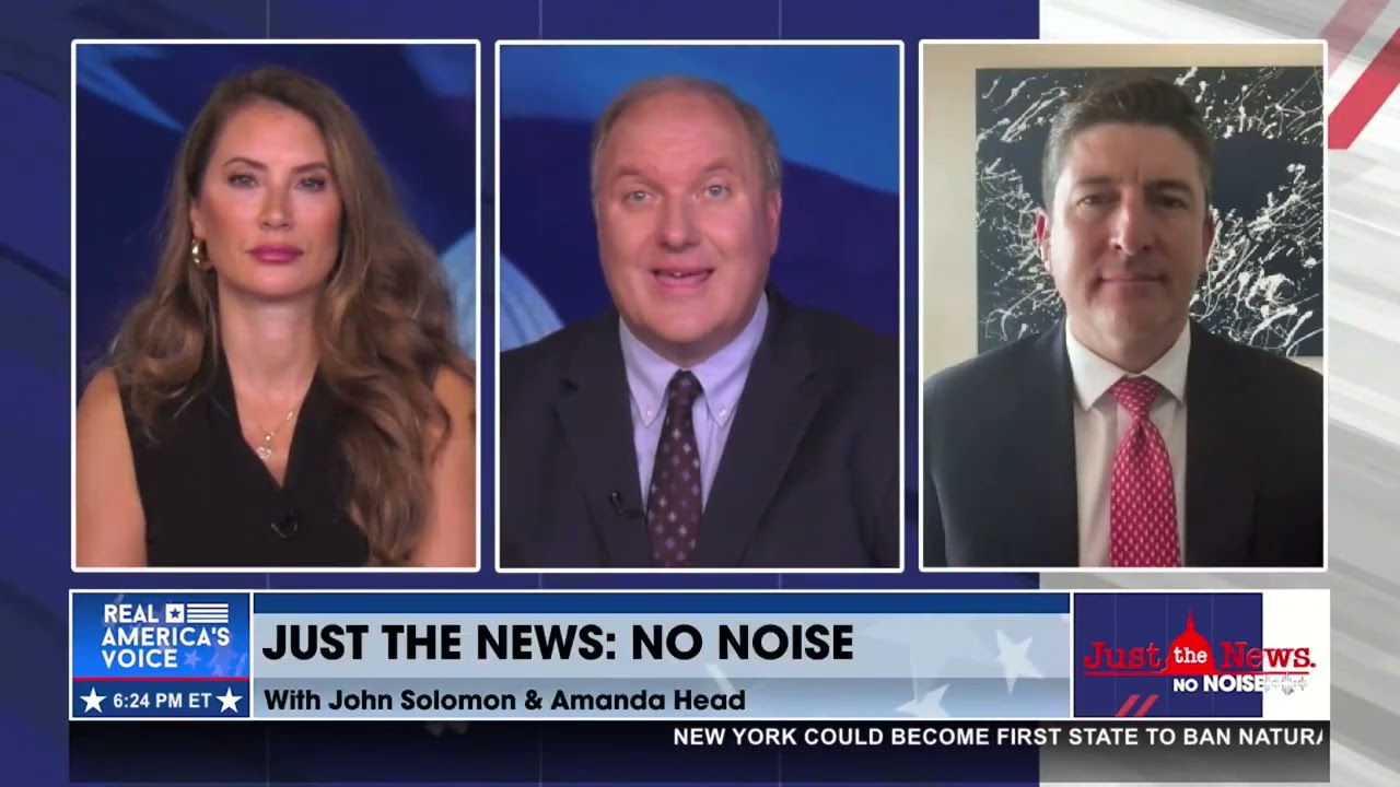 HOUSE PANELS SUBPOENAED ACTBLUE’S CEO FOR DOCUMENTS