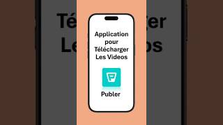 Application pour telecharger les videos sur TikTok #astuces #tiktok