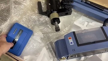 M16R Electric Tapping Machine with GT12 ANSI Collett Set HIGH QUALITY