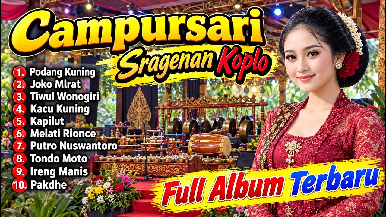 LANGGAM JAWA CAMPURSARI TERBARU FULL ALBUM BASS GLERR GAYENG KONCO NGOPI