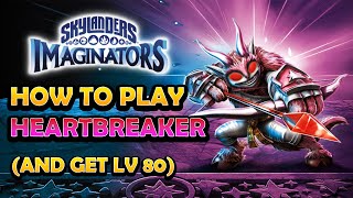 How To Play Heartbreaker Buckshot & Get LV 80 Skylanders