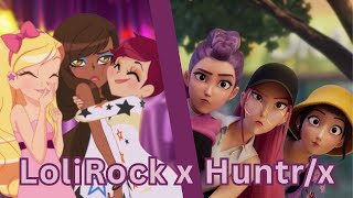 LoliRock x Huntr/x โHow Itโs Doneโ AMV