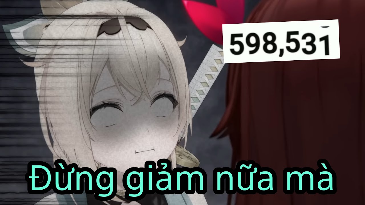 Chat không troll iroha, đời không vui [Hololive Vietsub]